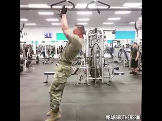Армейский фитнес