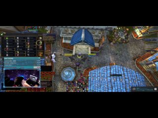 #701 Alliance vs Horde on Epic BG. WR-96%