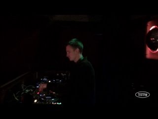 TESTFM х Esthetic Joys @ Present Is Perfect w/ Denis Riabov