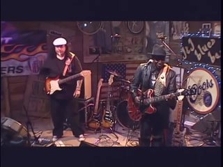 Smokin Joe Kubek & Bnois King  -  I Need More (Live at JJ Blues Bar - Forth Worth, Texas, 2005)