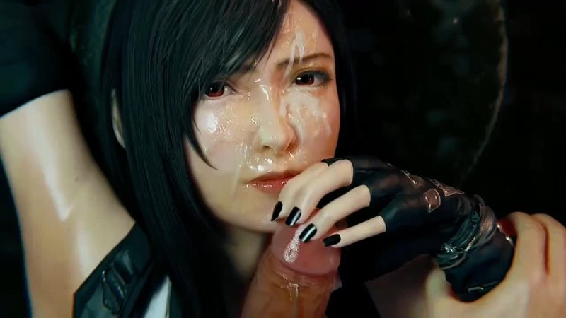 Final Fantasy Tifa