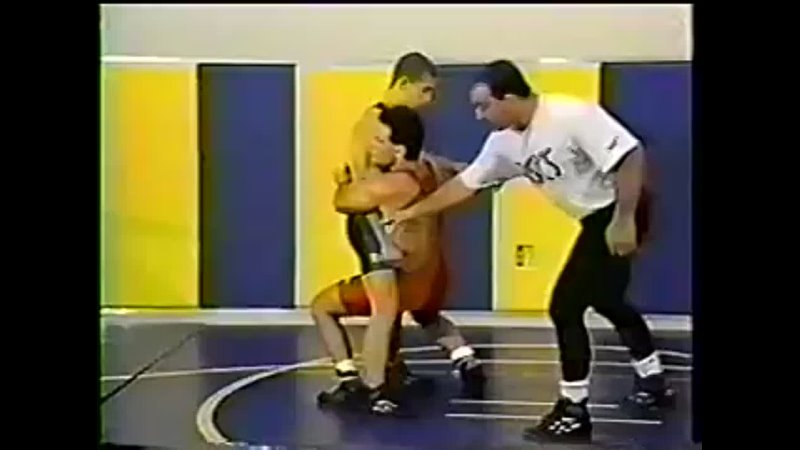 Coach s Syllabus for Greco Roman Wrestling