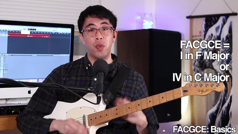 [Trevor Wong] FACGCE: Everything You Need To Know For Writing Math Rock, Emo, And Post Rock
