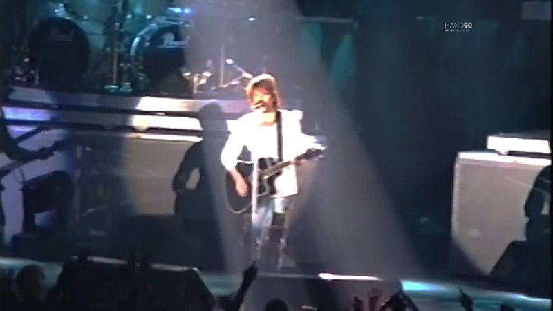 › 1993 › Bon Jovi | Legendary Concert at Ostseehalle | Kiel