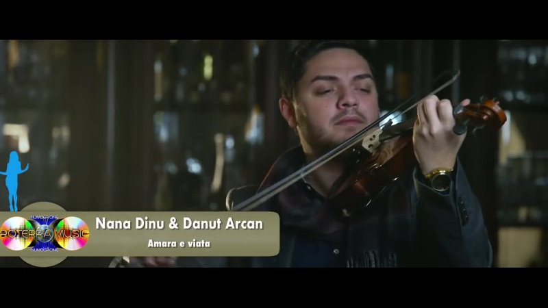 Nana Dinu  Danut Arcan  Amara e viata  Official Video