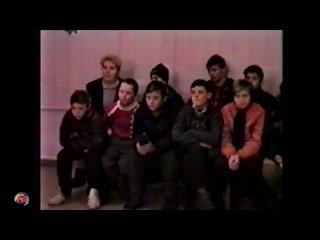 1997 Крым, Джанкой, 90х - Интернат и детская поликлиника. Гуманитарка из США