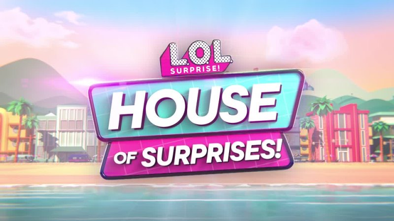 Royal Bees Big Surprise , House of Surprises Episode 1, LOL