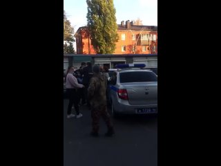 Видео от Омбудсмен полиции