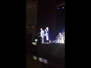 Ярослав Сумишевский и Жека - Мужчины никогда не плачут, Сочи