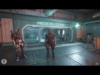 STAR CITIZEN #205 _ TUTORIAL _ MEDICAL GAMEPLAY #01 _ Deutsch_German _ Alpha 3.1