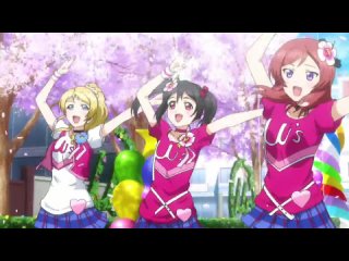 [ADF-24] Love Live! Myuzu Live Collection - Happy Maker! (BD 1920x1080 x265 HEVC Ma10p FLAC) (Spanish sub).mp4