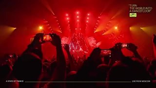 Armin van Buuren - Live @ ASOT 1000 (Music Media Dome Moscow, Russia) [08.10.2021]