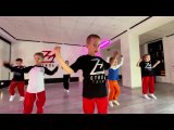 Hip-Hop 4-6 лет (Тренеры: Марина Перчина и Павел Постников)