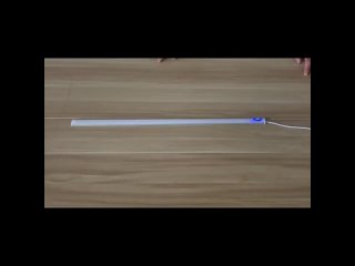 5 в USB LED под шкафом Кухонные светильники 3 вида цветов 30/40/50 см ручной развертки Сенсорная лампа Высокая яркость спальня ш