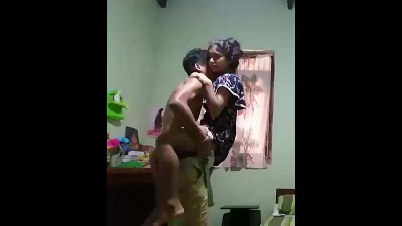 desi teen brother & sister alone