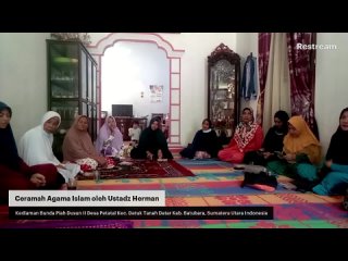 Kajian Kaum Ibu - Jum'at, 17 September 2021 M / 10 Shafar 1443 H  Kediaman Bunda Piah Dusun II De...