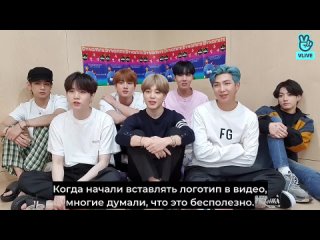 BTS 'Dynamite' Commentary V LIVE✌🏻💜
[Сабы FSG Budeuleoum]