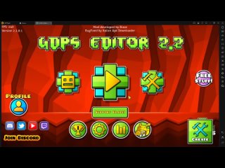 [Dolphy] ВПЕРВЫЕ играю на приватном сервере Geometry Dash 2.2