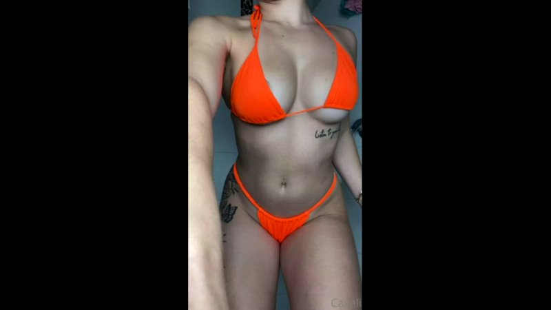 Onlyfans - Lilith Cavaliere  amazing ass