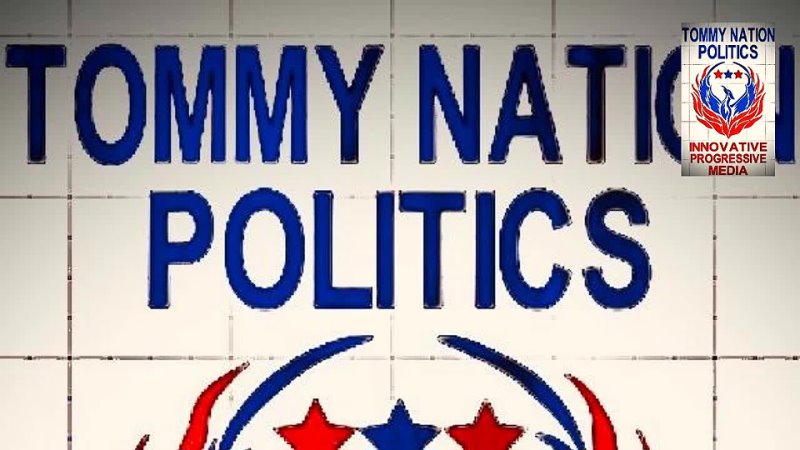 TOMMY NATION POLITICS: "The Federal Bureau of 