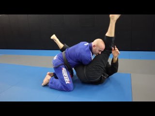 Nick Albin Aka Chewy - 4 Full Guard Sweeps Every BJJ White Belt Should Learn As Early As Possible