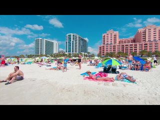 [CityPedia] Clearwater Beach - Spring Break, Florida | Walking Tour