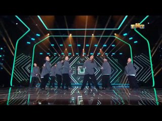 KingStep Crew - Новые Танцы 2021 [Rip by Asat]