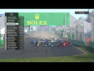 [Zetmir] ОЧЕНЬ СЛОЖНАЯ ГОНКА - F1 2021 Моя команда #37