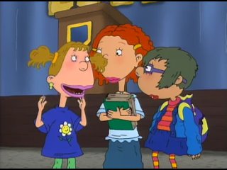 1x05 Of Lice  Friends | As Told By Ginge | ENG +RusSub