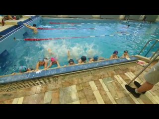 Видео от Секция плавания “Акватика“ в Нижнем Новгороде