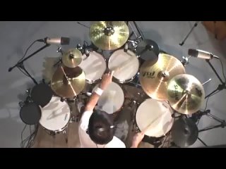 Cobus - Bomfunk MCs - Freestyler (Drum Cover).mp4