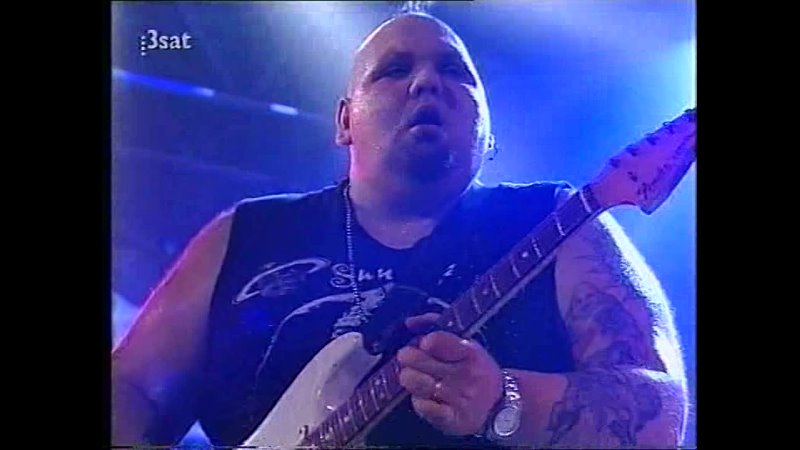 Гиганты блюзрока Popa Chubby Walter Trout Band In
