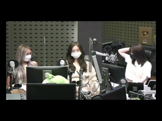 [RADIO] 210817 HYOLYN & DASOM @  KBS Cool FM [FULL]