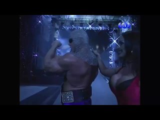 WCW «Monday Nitro» (11.12.2000) | «Чемпионат мира по рестлингу» на канале ТНТ | World Championship Wrestling (на русском языке)