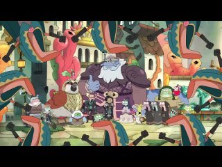 Marcy Theme Song Takeover _ Amphibia Season 3-NyNNd5ct1Ac
