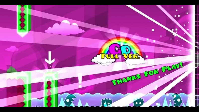 MUSIC SOUNDS GD GEOMETRICAL DOMINATOR FULL VERSION BY: MUSIC SOUNDS GD ( ME) GEOMETRY DASH 2.