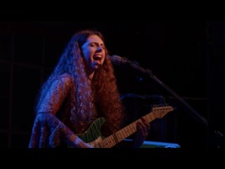 Hannah Wicklund  The Steppin Stones  Sibling Rivalry Tour @ Pisgah Brewing Co. 1-20-2018
