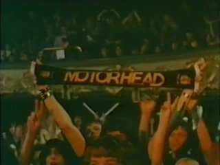 Mot& ;rhead - Too Late Too Late. Live in Nottingham, 1980