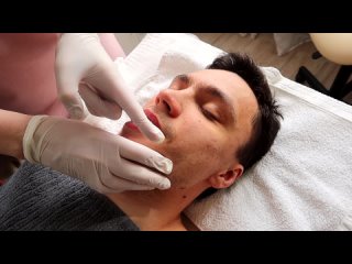 [Timur Doctorov Live] ASMR Massage through my nose | Most professional head and face massage