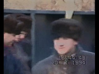 Криминальная Россия (1995) Дело Вэпса (Вся бандитская власть)