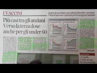 Omicidio di Stato - Il Controcanto - Rassegna stampa del 22 Ottobre 2021