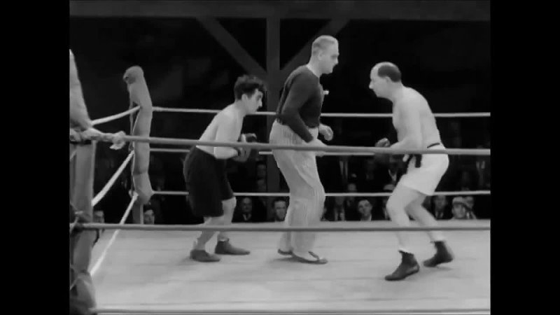 Chaplin VS Keaton