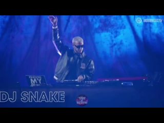 DJ Snake -- EDC Las Vegas