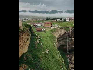 💦Тобот считается одной из самых доступных достопримечательностей горного Дагестана.