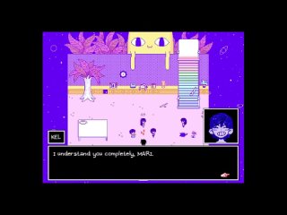 [Renoux] OMORI - [Unused] 14 Jumpscares, Secrets & Creepy Events: 99 Letter Room, Haunted House, Red Hellmari