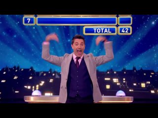 Family Fortunes: Gino's Best Bits (2021-09-05) [Subs]