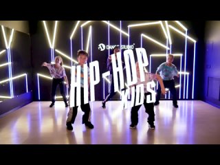Hip-hop kids / iD Dance Studio