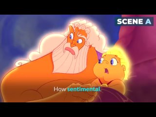 [Learn English With TV Series] Learn English with DISNEY Movies | HERCULES