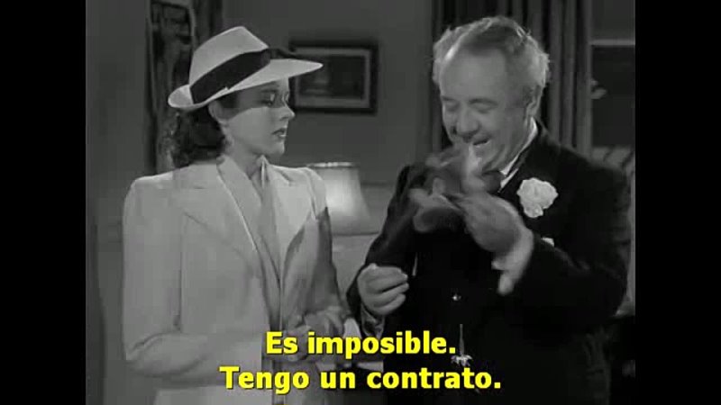 The Mummys Hand (La mano de la momia) 1940,  Christy Cabanne  VOSE VTV