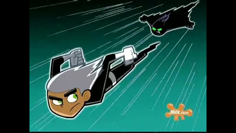 Danny Phantom (1, 17). ENG